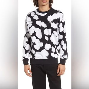 Men’s Nike Tye Dye Club Crewneck
